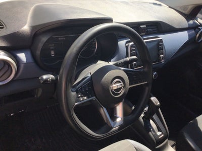 2023 Nissan Versa 4p Advance L4/1.6 Aut