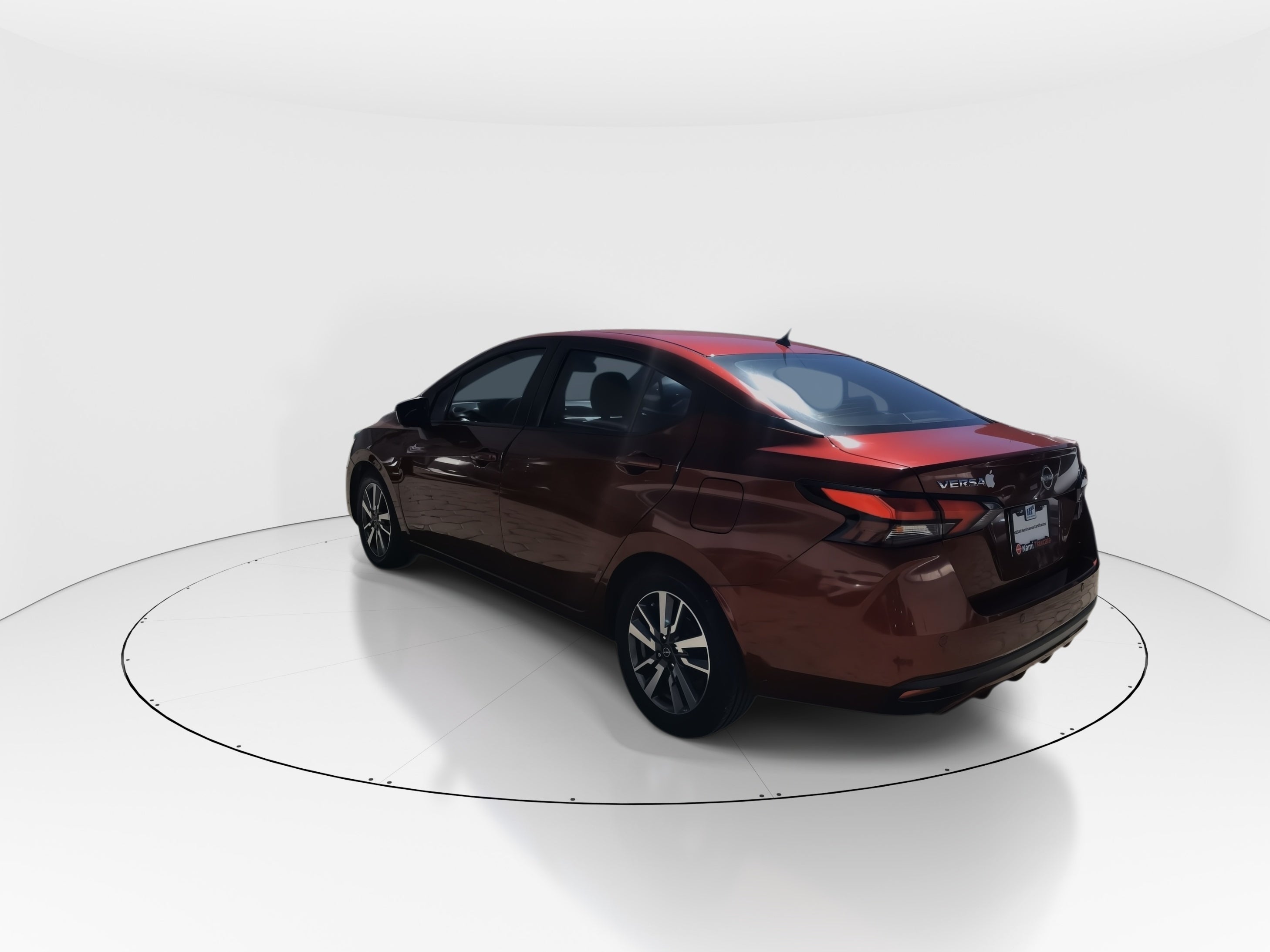 2023 Nissan Versa 4p Advance L4/1.6 Aut