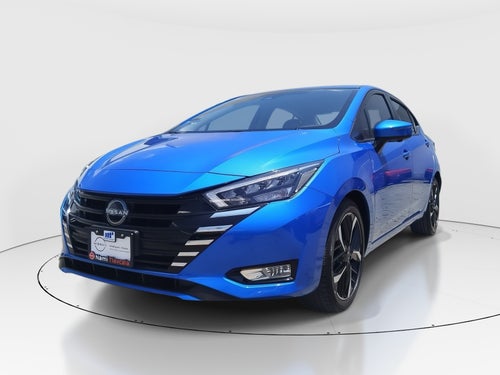 2024 Nissan Versa 4p Exclusive L4/1.6 Aut