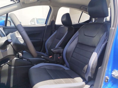 2024 Nissan Versa 4p Exclusive L4/1.6 Aut