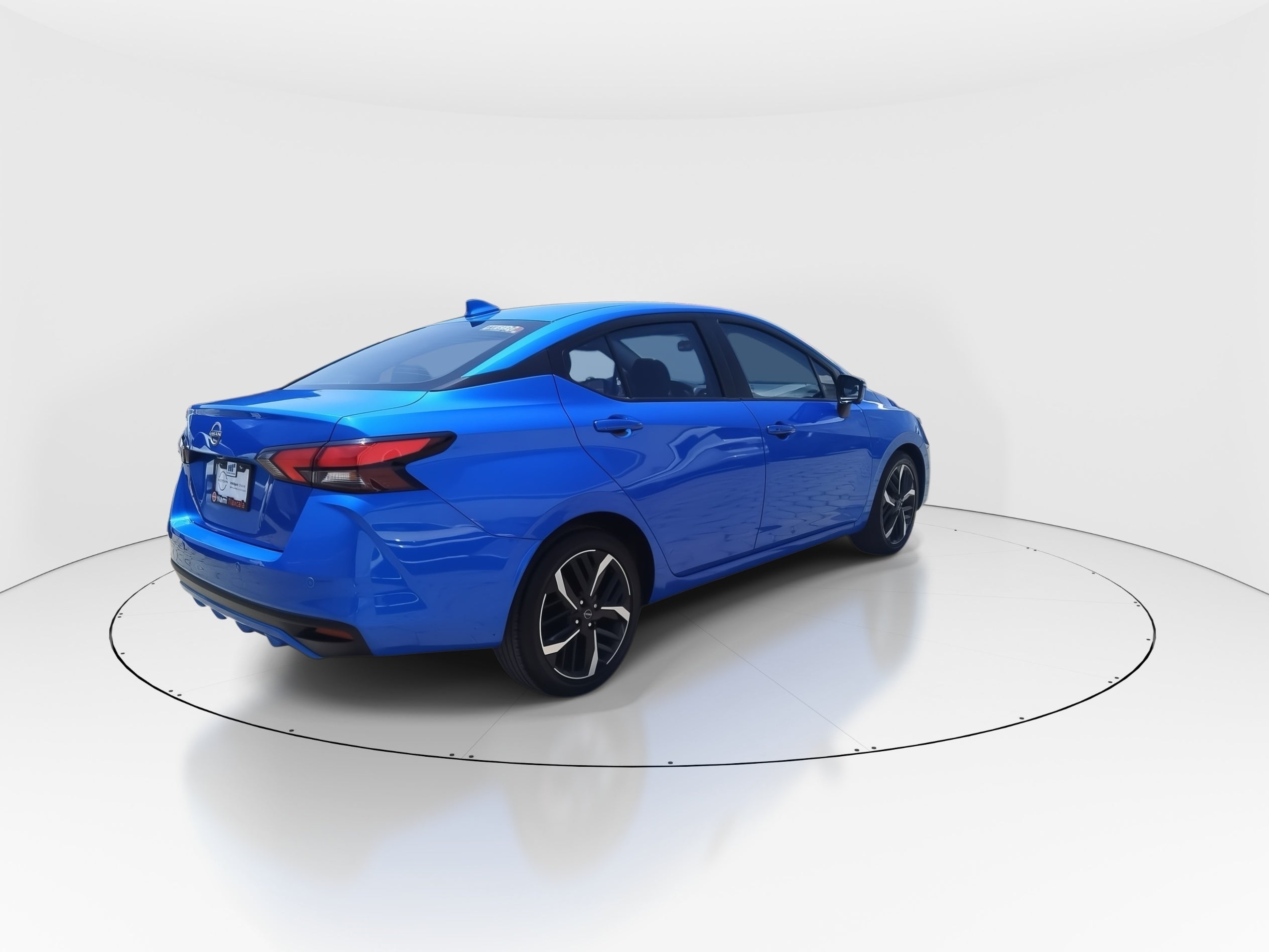 2024 Nissan Versa 4p Exclusive L4/1.6 Aut