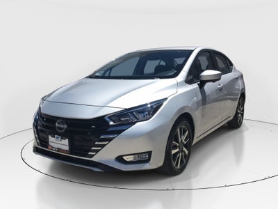 2025 Nissan Versa 4p Advance L4/1.6 Aut