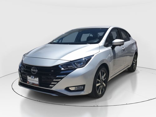 2025 Nissan Versa 4p Advance L4/1.6 Aut