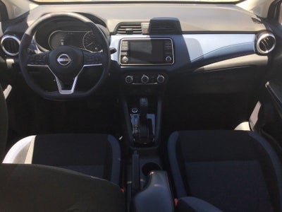 2025 Nissan Versa 4p Advance L4/1.6 Aut