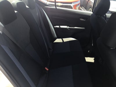 2025 Nissan Versa 4p Advance L4/1.6 Aut