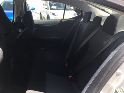 2025 Nissan Versa 4p Advance L4/1.6 Aut