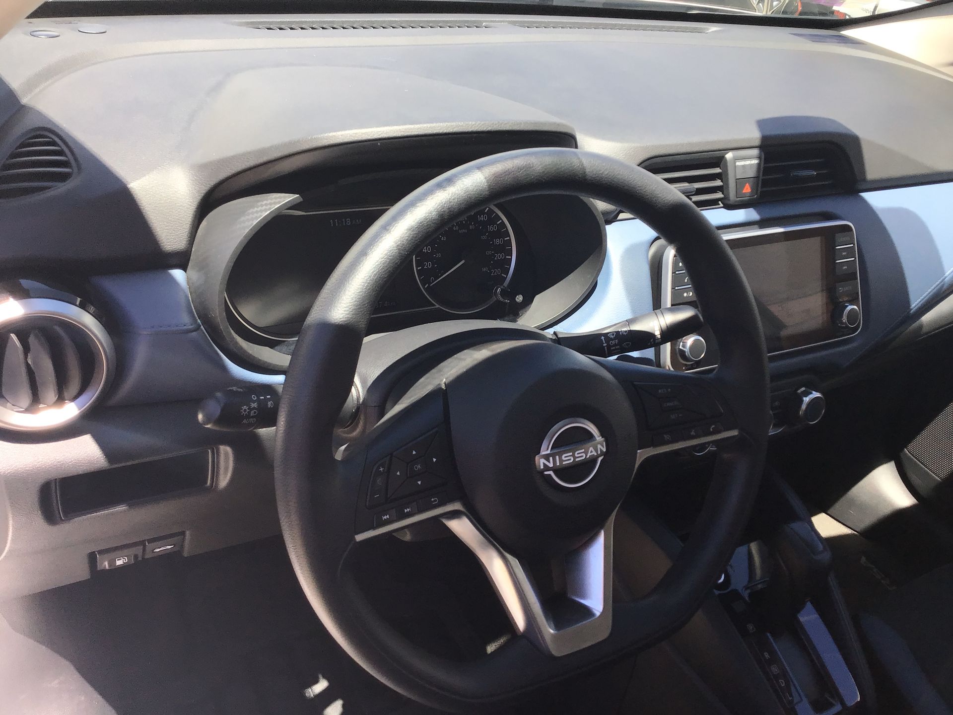 2025 Nissan Versa 4p Advance L4/1.6 Aut