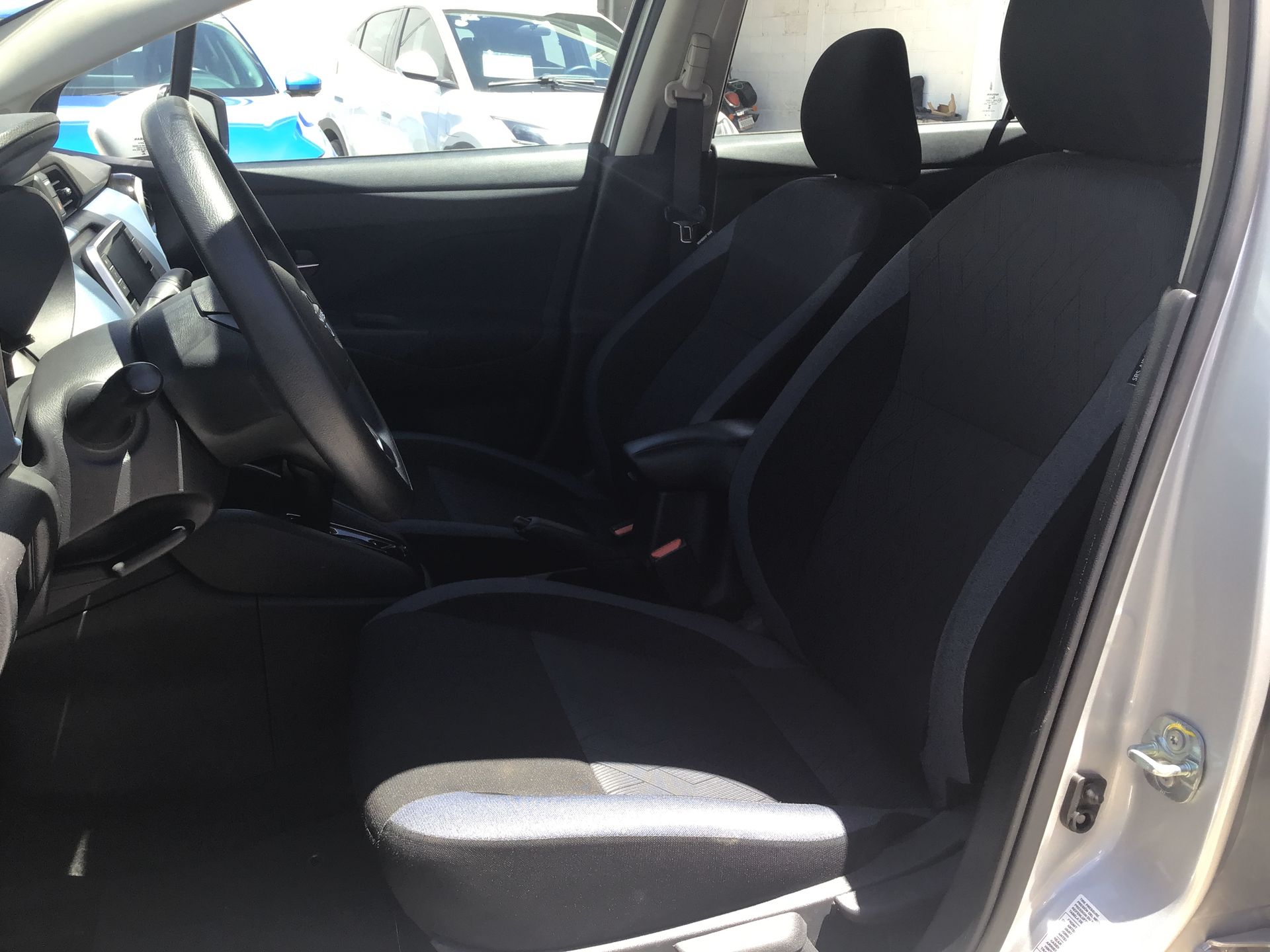 2025 Nissan Versa 4p Advance L4/1.6 Aut