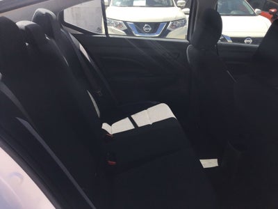 2026 Nissan Versa 4p Sense Base L4/1.6 Man