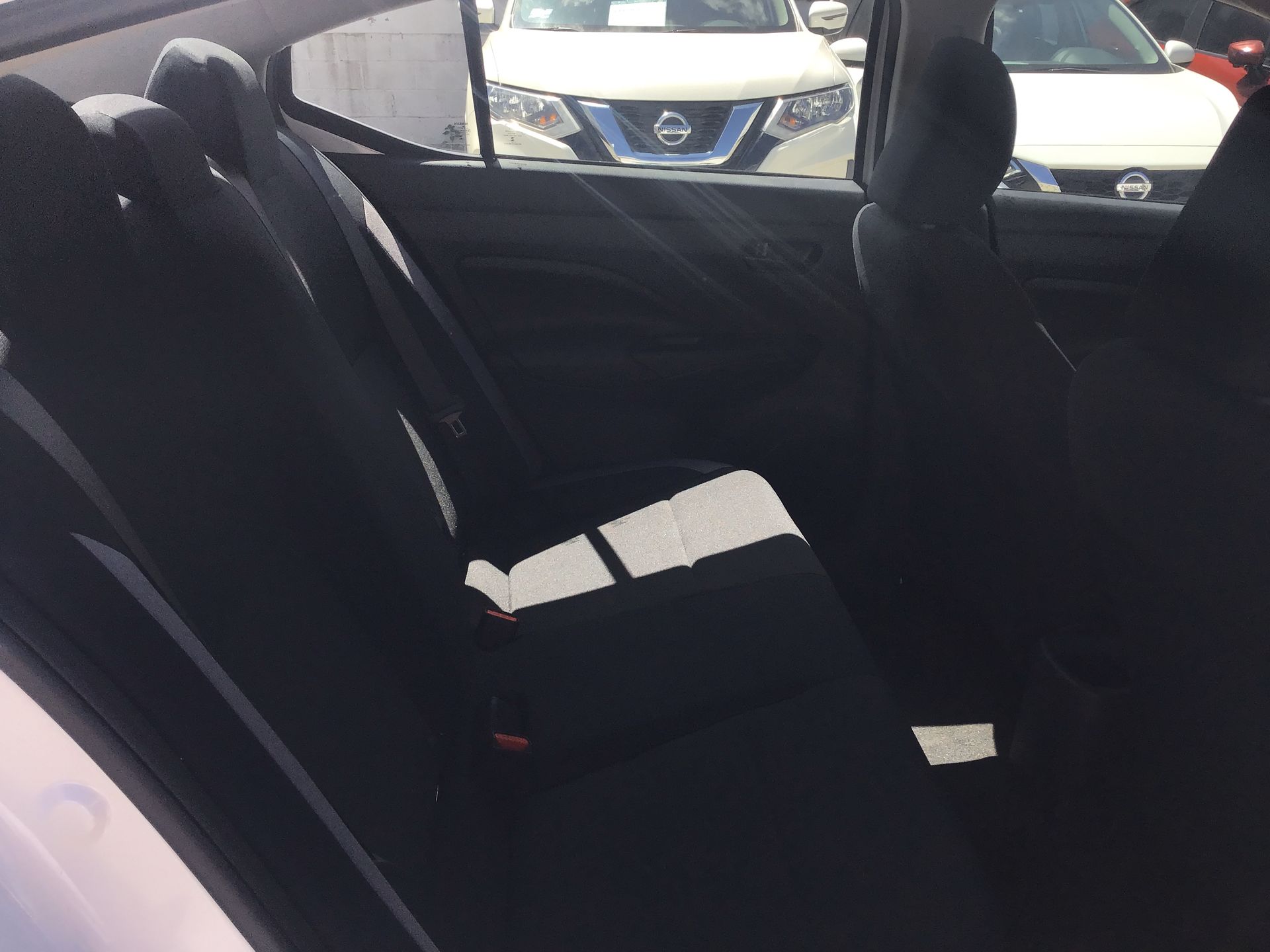 2026 Nissan Versa 4p Sense Base L4/1.6 Man