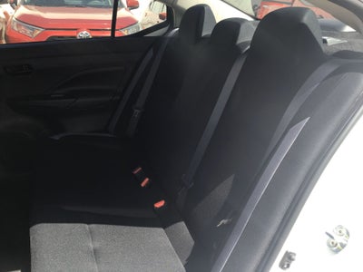 2026 Nissan Versa 4p Sense Base L4/1.6 Man