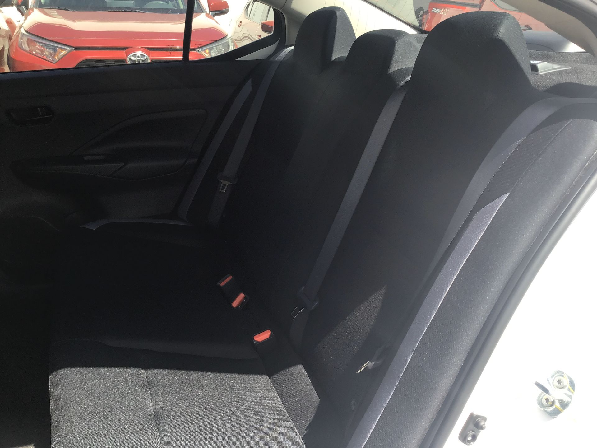 2026 Nissan Versa 4p Sense Base L4/1.6 Man