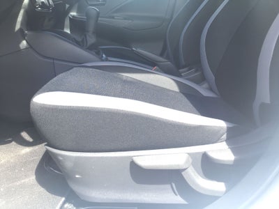 2026 Nissan Versa 4p Sense Base L4/1.6 Man