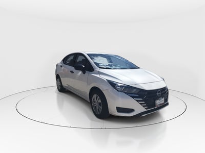2026 Nissan Versa 4p Sense Base L4/1.6 Man