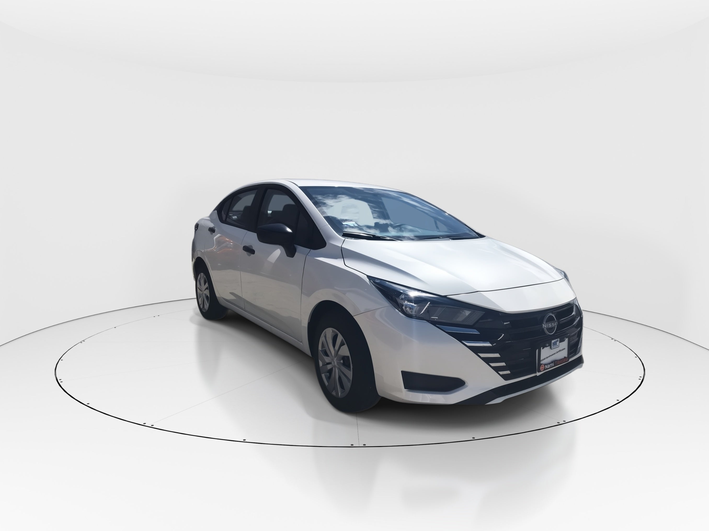 2026 Nissan Versa 4p Sense Base L4/1.6 Man