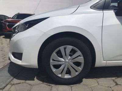 2026 Nissan Versa 4p Sense Base L4/1.6 Man