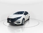 2026 Nissan Versa 4p Sense Base L4/1.6 Man