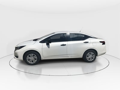2026 Nissan Versa 4p Sense Base L4/1.6 Man
