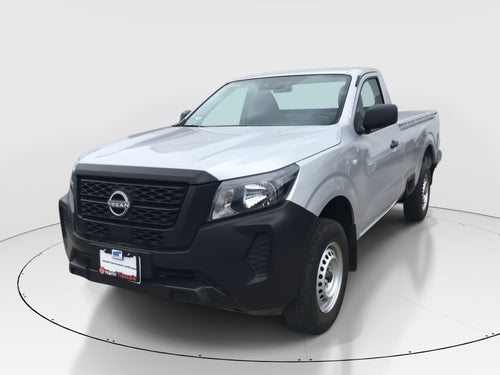 2026 Nissan Pick Up NP300 2p L4/2.5 Man A/A
