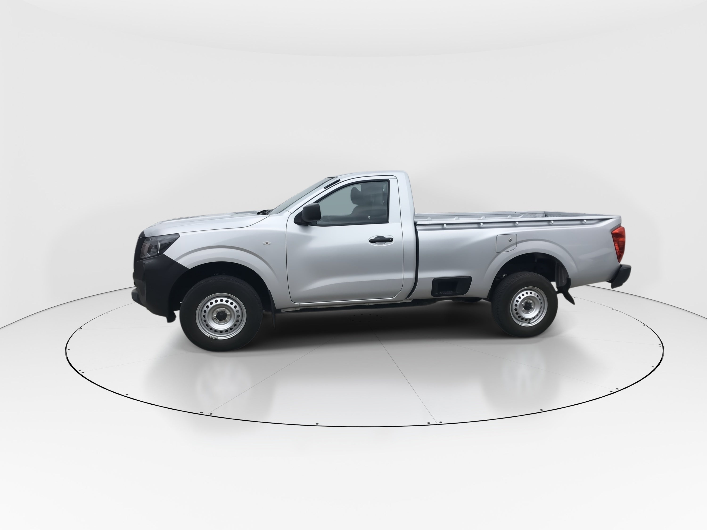 2026 Nissan Pick Up NP300 2p L4/2.5 Man A/A