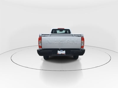 2026 Nissan Pick Up NP300 2p L4/2.5 Man A/A