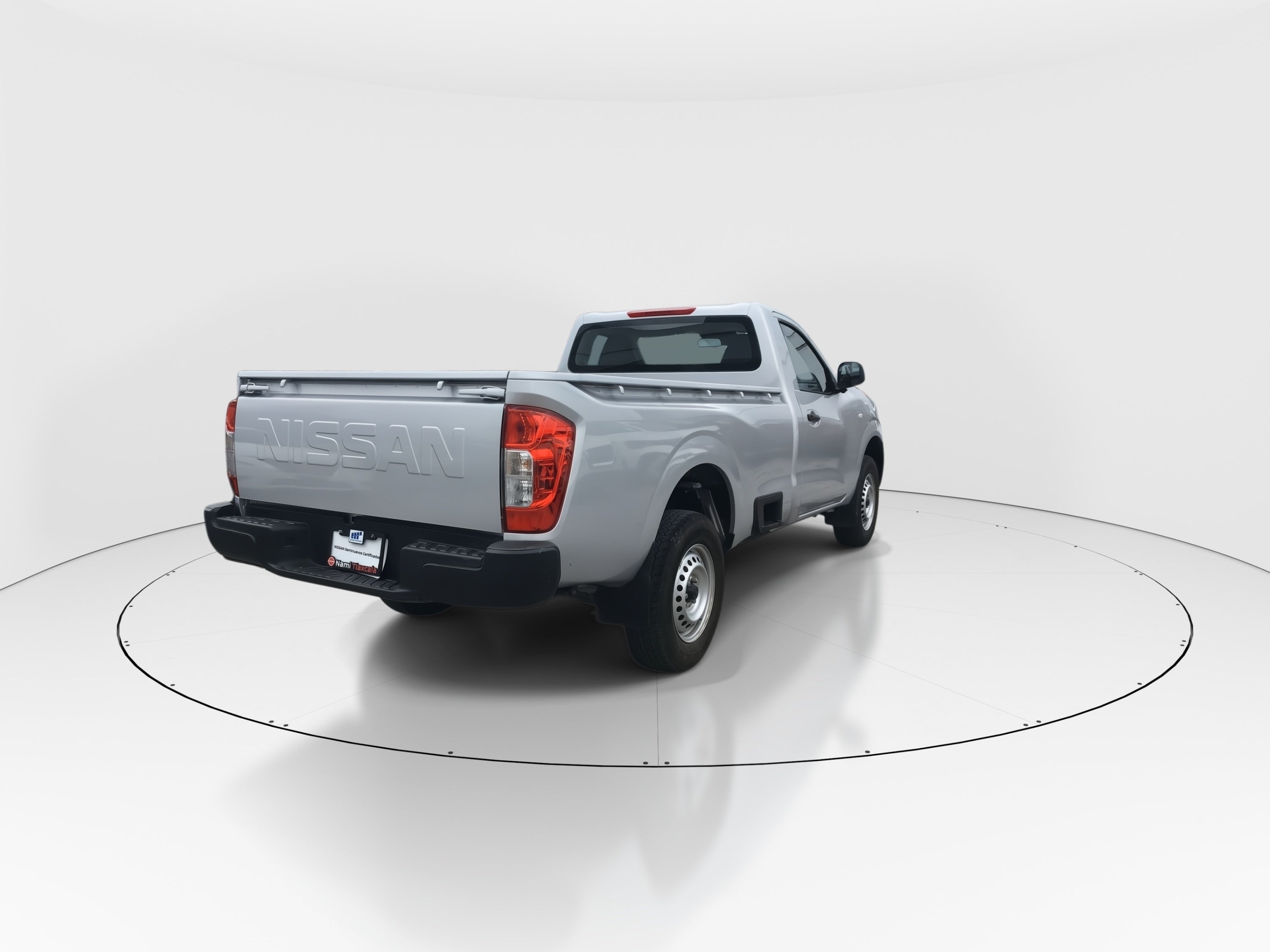 2026 Nissan Pick Up NP300 2p L4/2.5 Man A/A