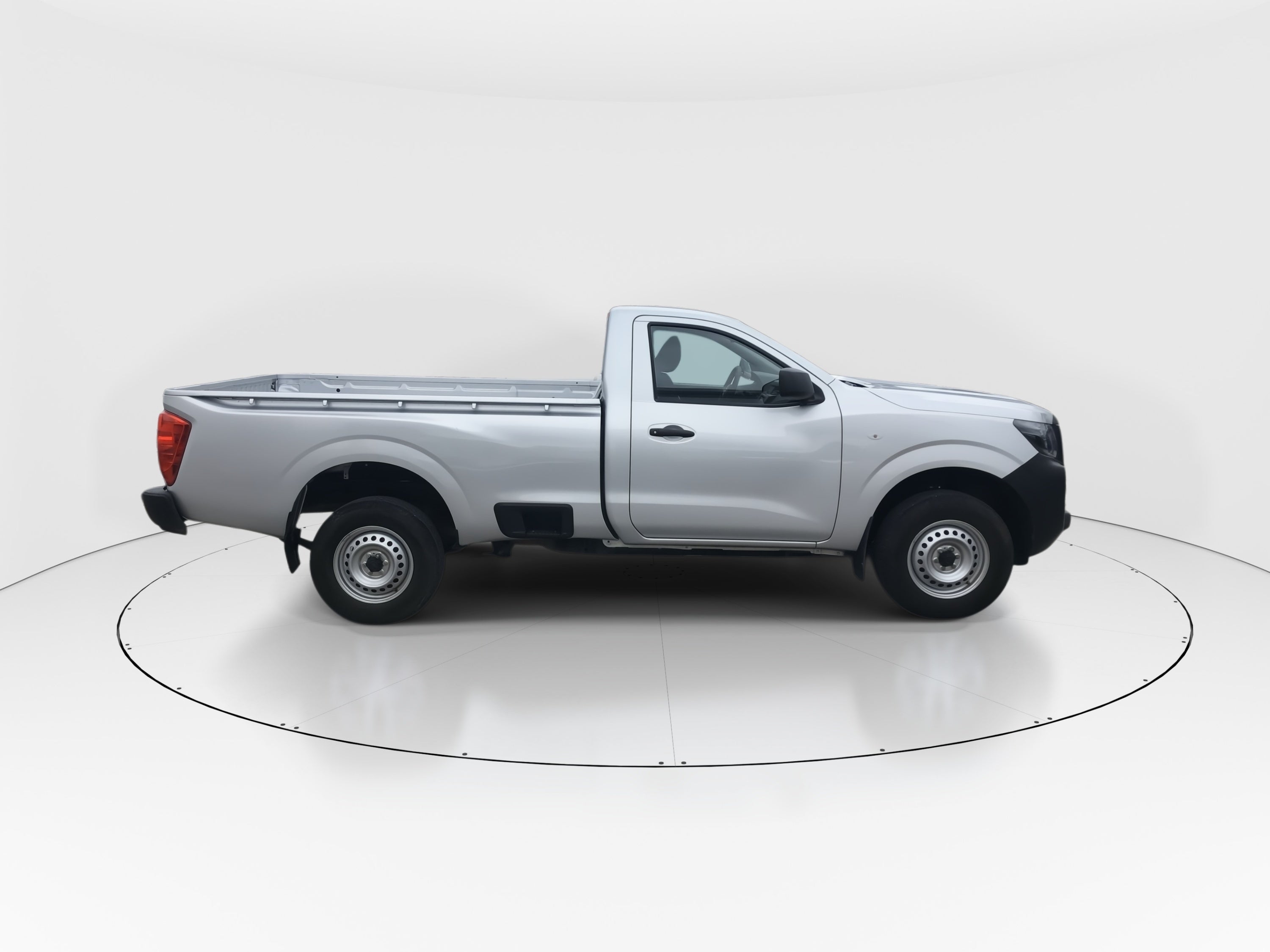 2026 Nissan Pick Up NP300 2p L4/2.5 Man A/A