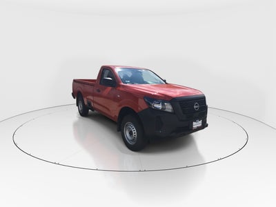 2025 Nissan Pick Up NP300 2p L4/2.5 Man A/A