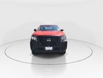 2025 Nissan Pick Up NP300 2p L4/2.5 Man A/A