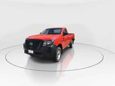 2025 Nissan Pick Up NP300 2p L4/2.5 Man A/A