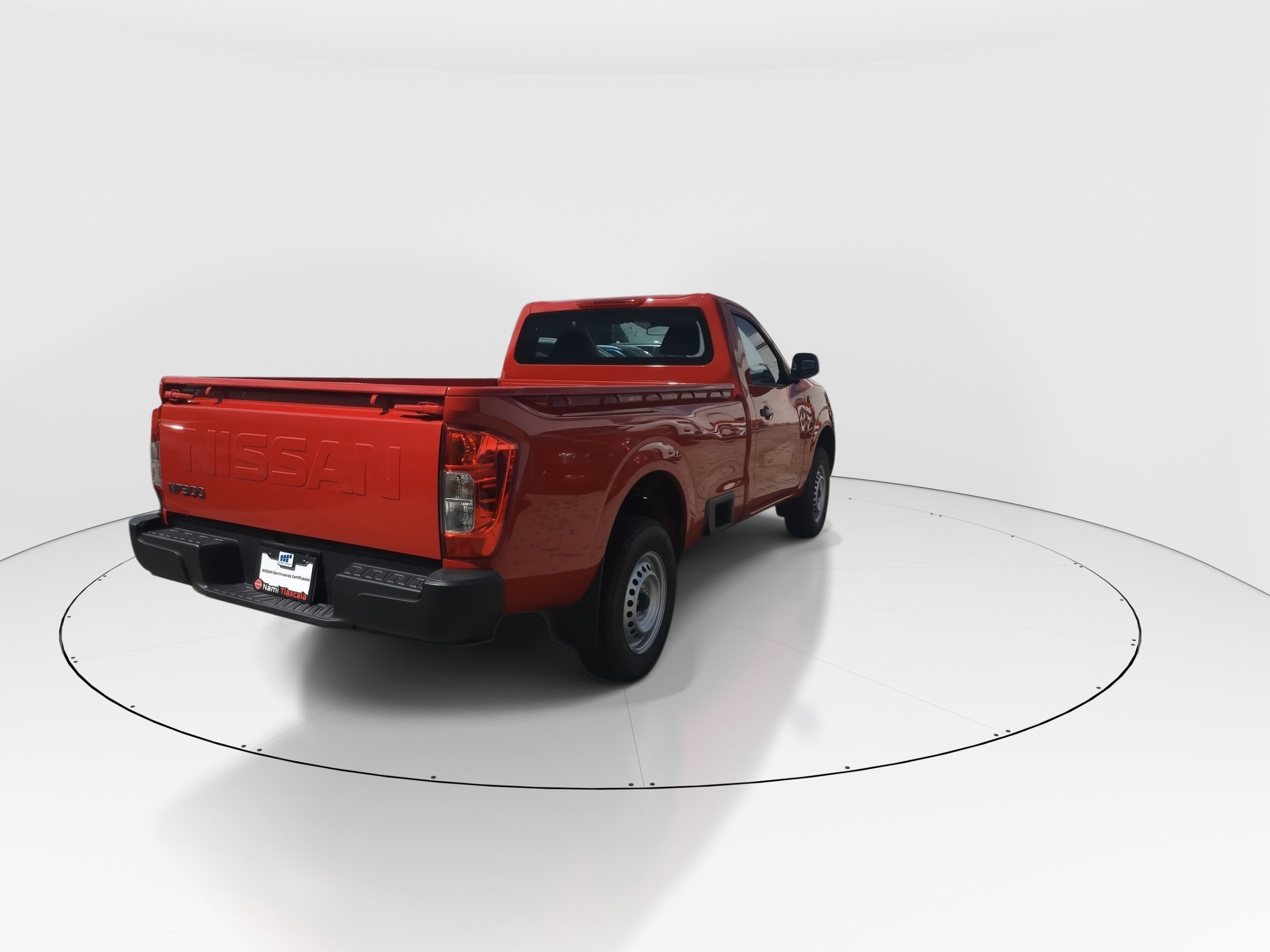 2025 Nissan Pick Up NP300 2p L4/2.5 Man A/A