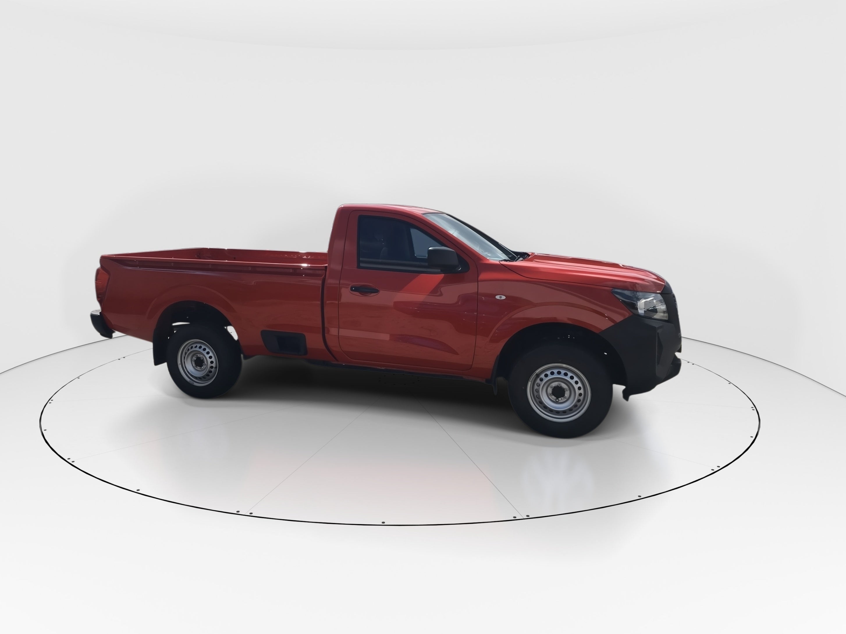 2025 Nissan Pick Up NP300 2p L4/2.5 Man A/A