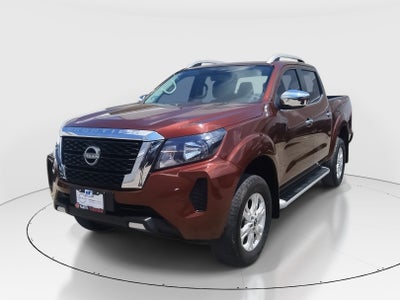 2023 Nissan Frontier 4p LE L4/2.5 Man