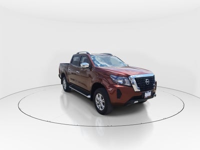 2023 Nissan Frontier 4p LE L4/2.5 Man