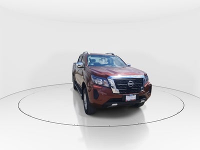 2023 Nissan Frontier 4p LE L4/2.5 Man