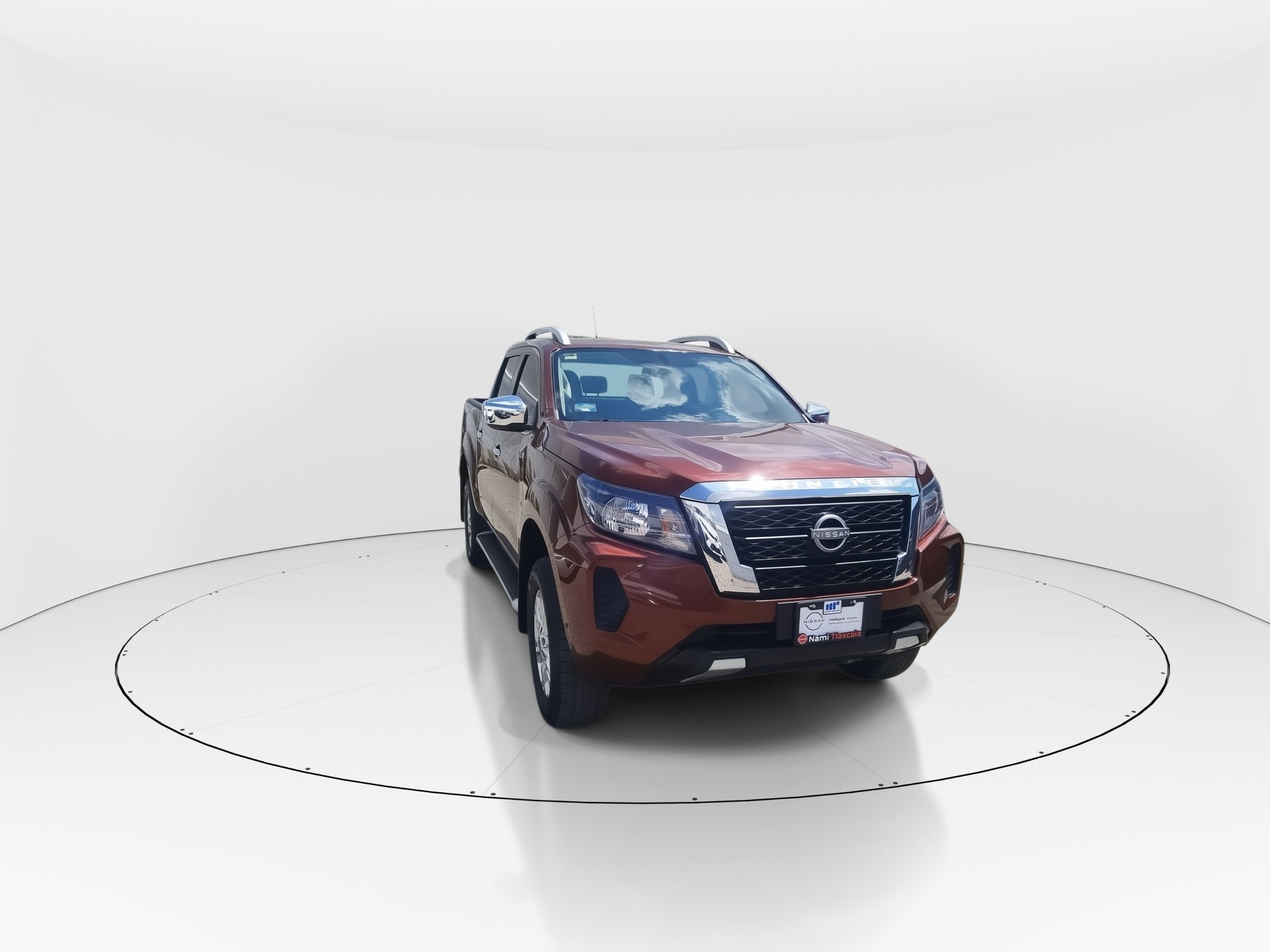 2023 Nissan Frontier 4p LE L4/2.5 Man