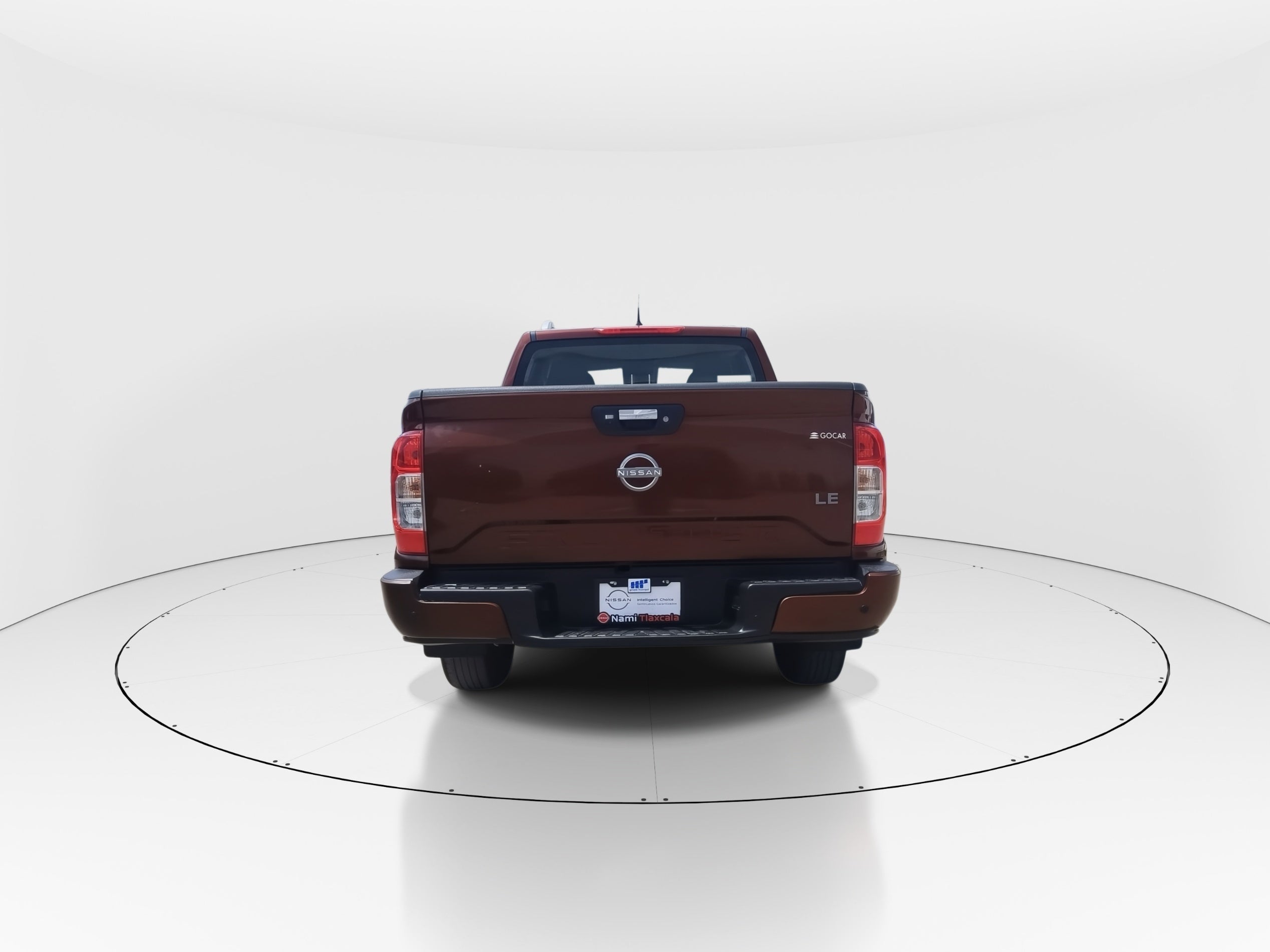 2023 Nissan Frontier 4p LE L4/2.5 Man