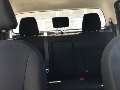 2026 Nissan Frontier 4p SE L4/2.5 Man