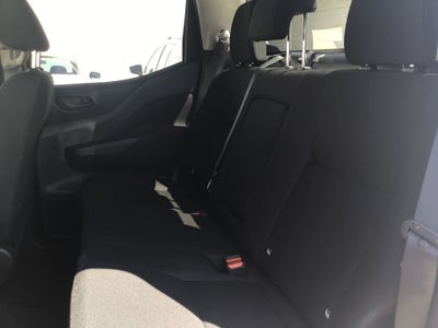 2026 Nissan Frontier 4p SE L4/2.5 Man