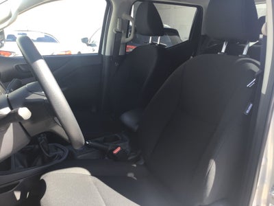 2026 Nissan Frontier 4p SE L4/2.5 Man