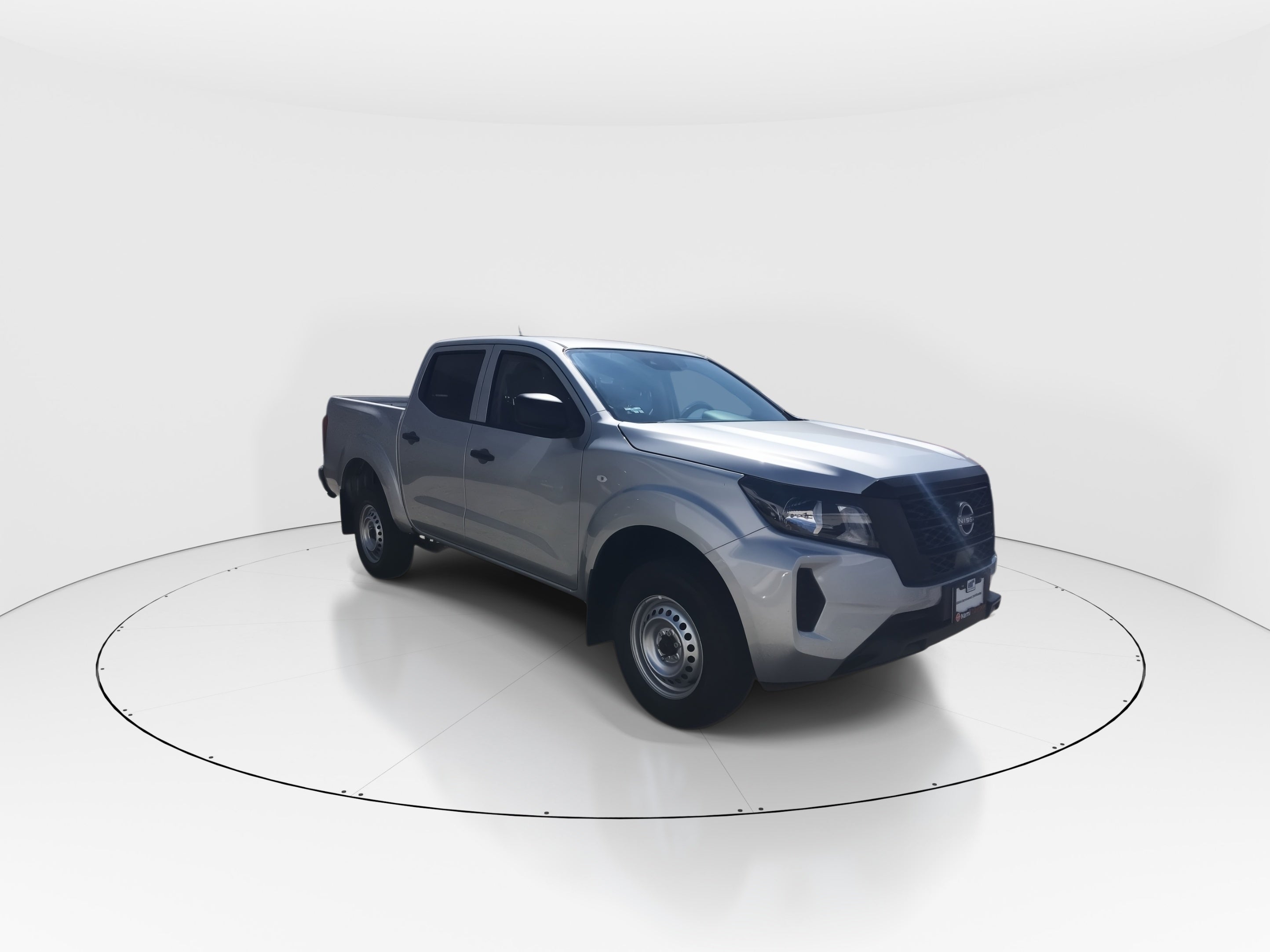 2026 Nissan Frontier 4p SE L4/2.5 Man