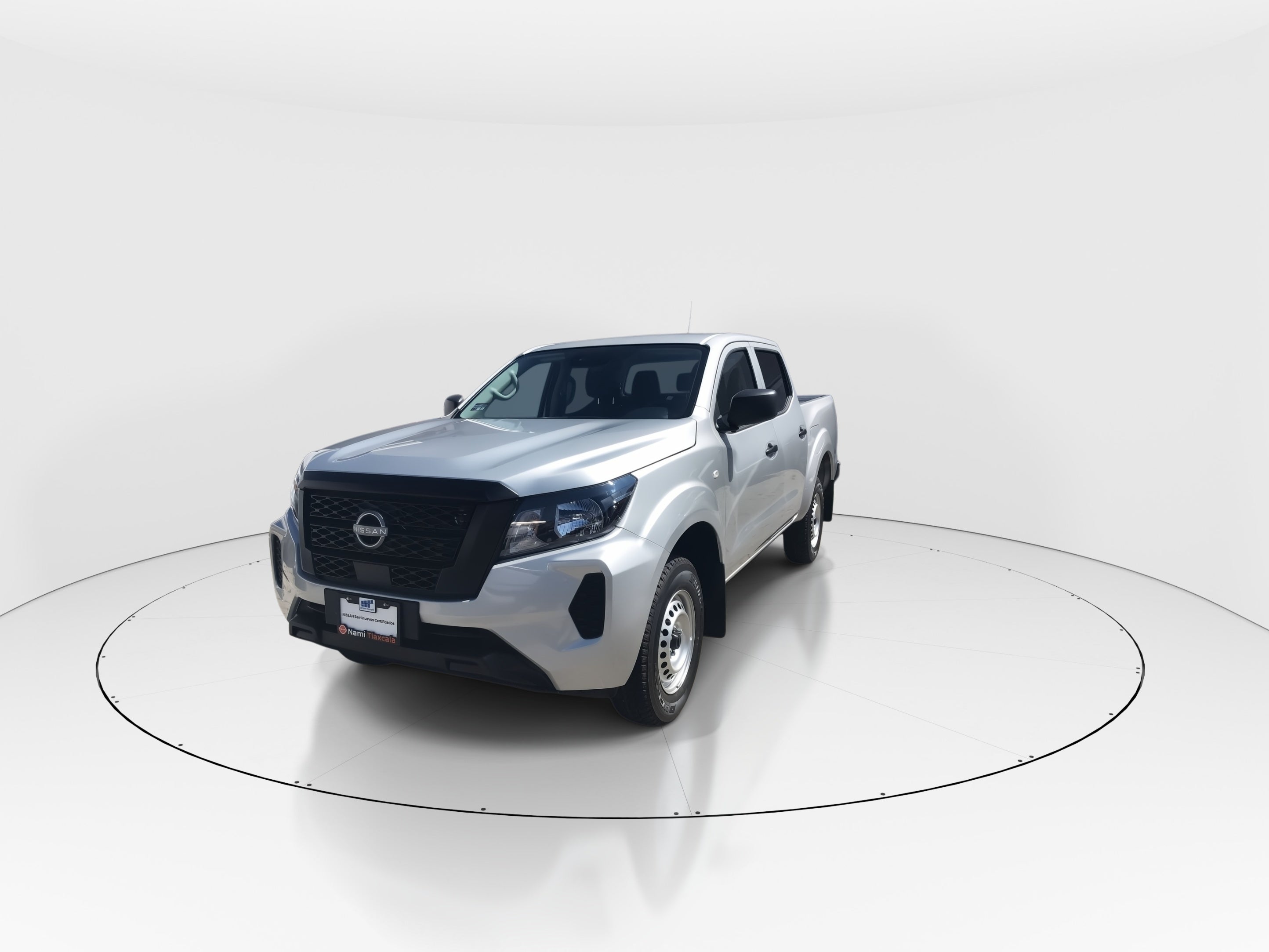 2026 Nissan Frontier 4p SE L4/2.5 Man
