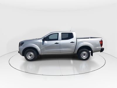 2026 Nissan Frontier 4p SE L4/2.5 Man