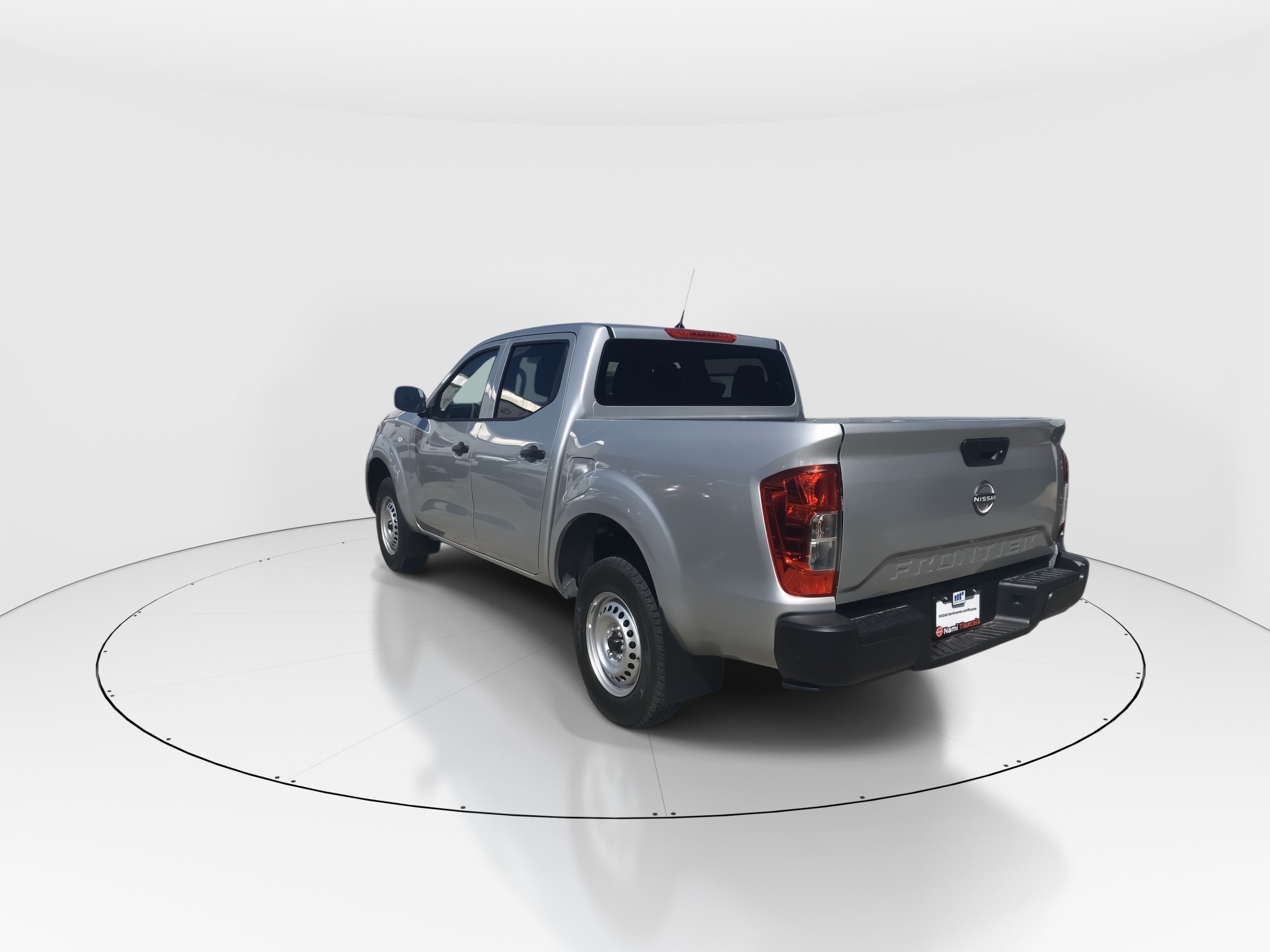 2026 Nissan Frontier 4p SE L4/2.5 Man