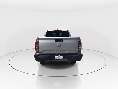 2026 Nissan Frontier 4p SE L4/2.5 Man