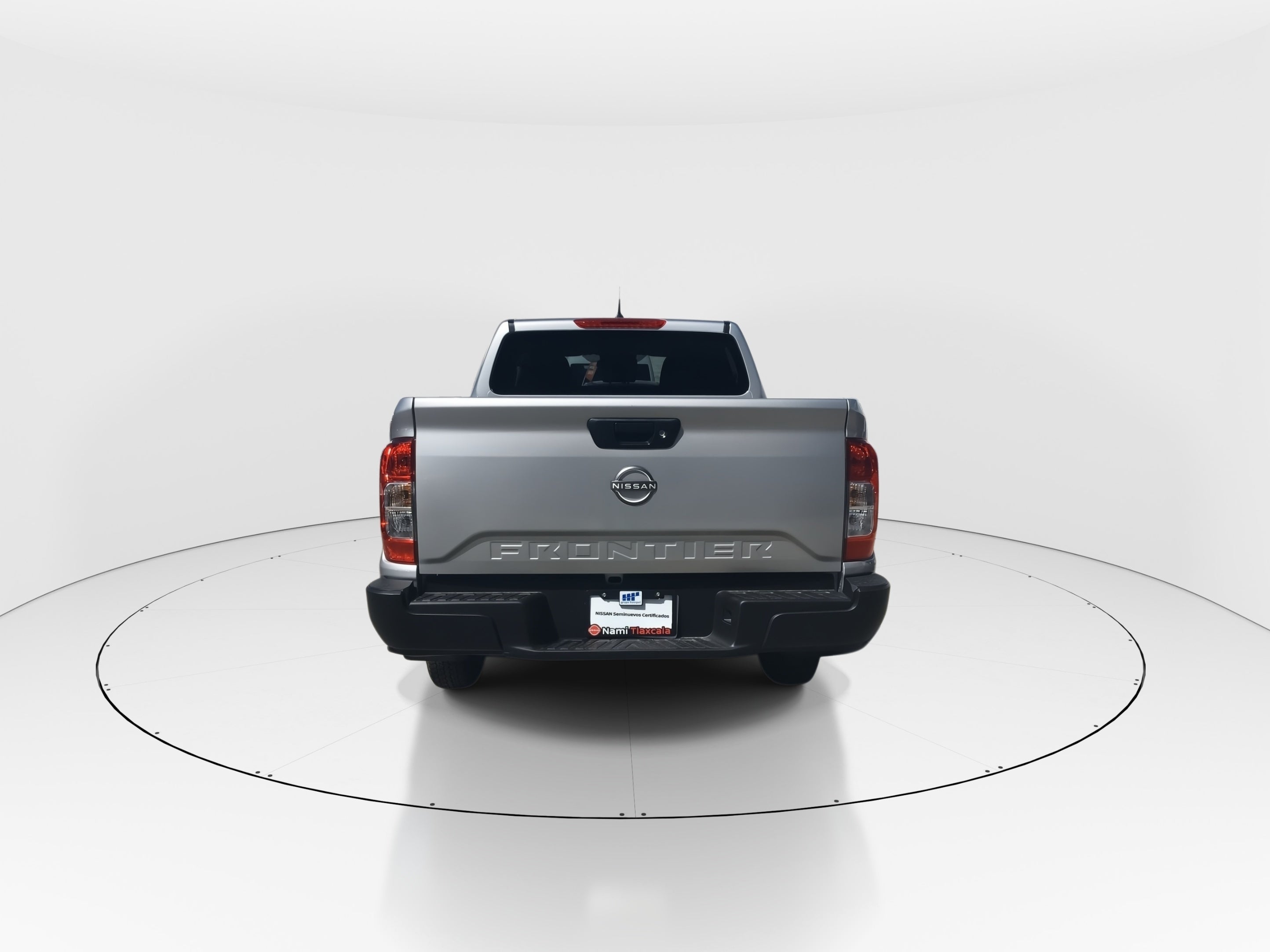 2026 Nissan Frontier 4p SE L4/2.5 Man
