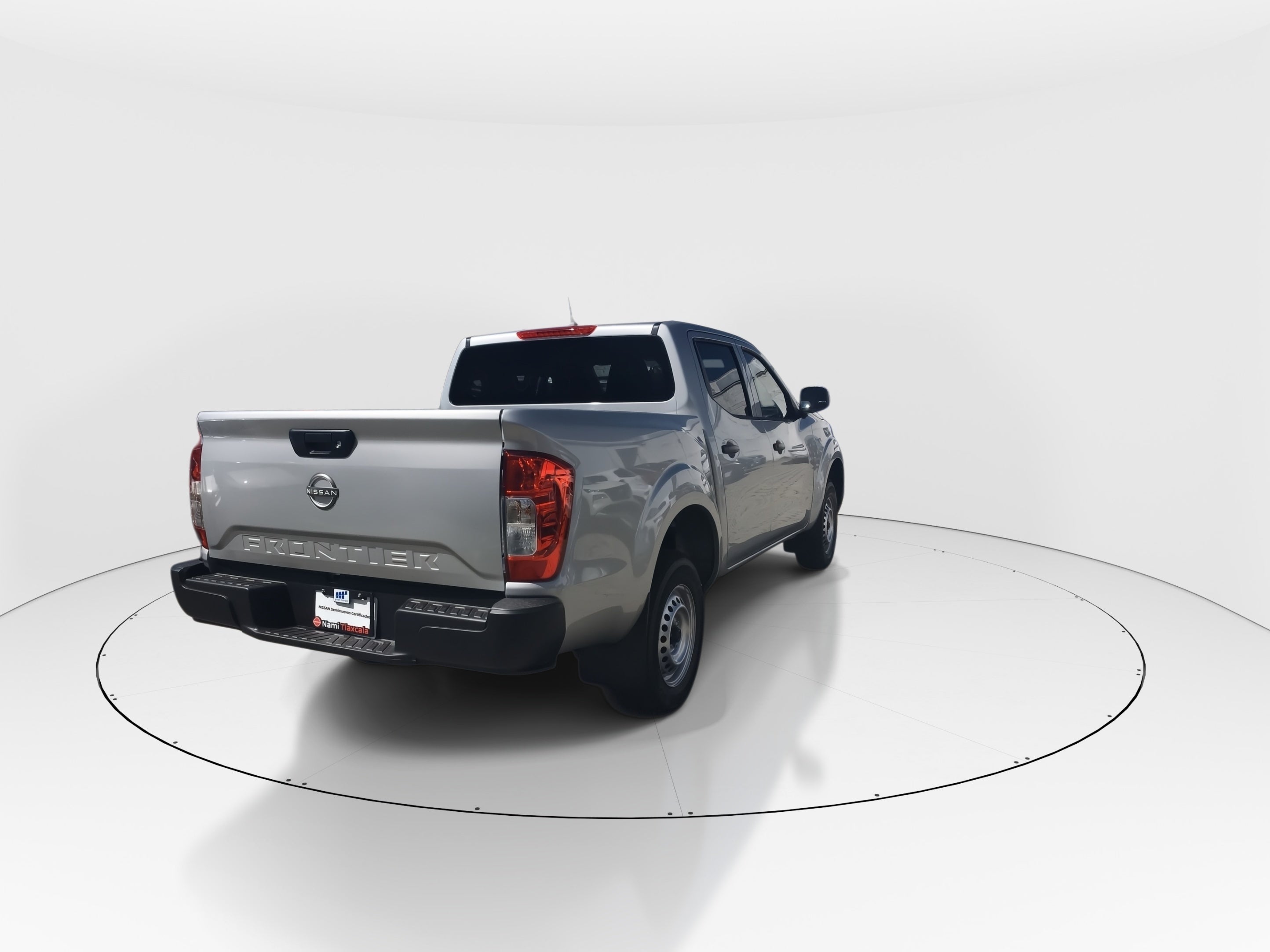2026 Nissan Frontier 4p SE L4/2.5 Man