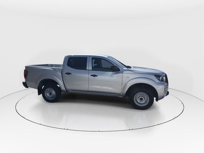 2026 Nissan Frontier 4p SE L4/2.5 Man