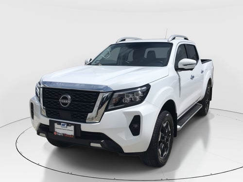 2025 Nissan Frontier 4p Platinum LE L4/2.5 Aut