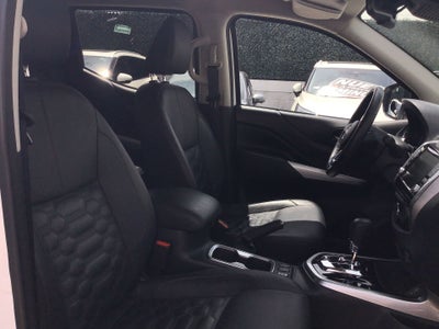 2025 Nissan Frontier 4p Platinum LE L4/2.5 Aut